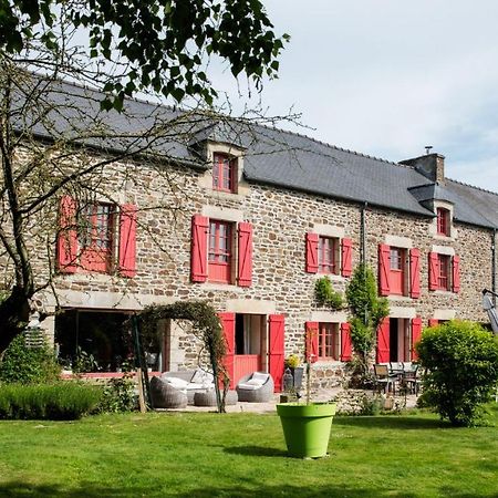 Bed and Breakfast Au Jardin D'Eloise Tremereuc Экстерьер фото