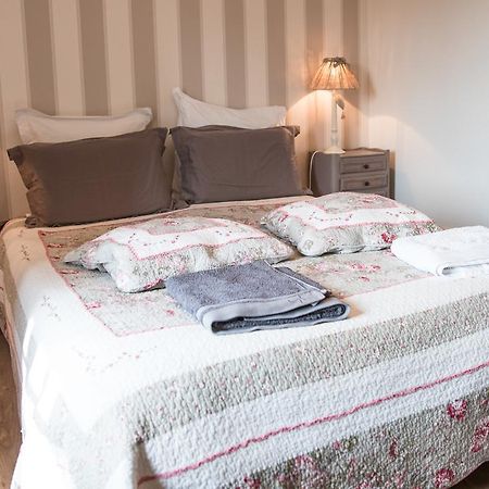 Bed and Breakfast Au Jardin D'Eloise Tremereuc Экстерьер фото