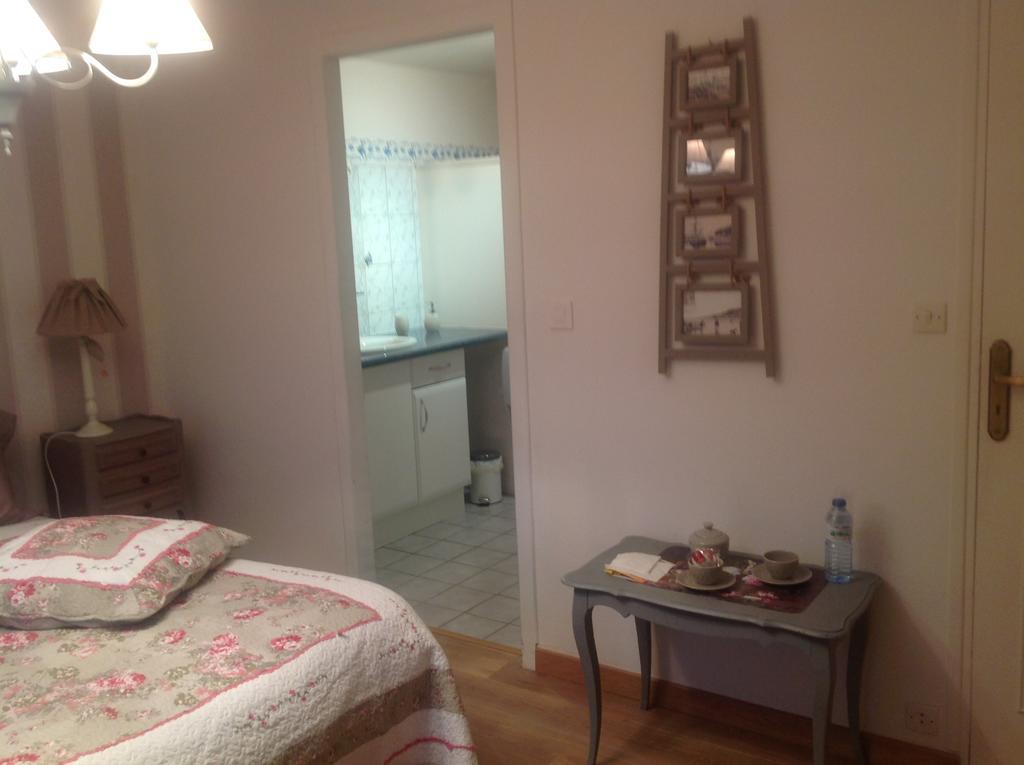 Bed and Breakfast Au Jardin D'Eloise Tremereuc Экстерьер фото