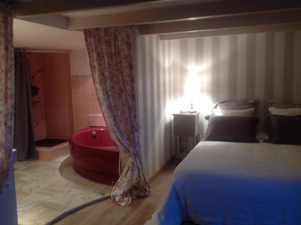 Bed and Breakfast Au Jardin D'Eloise Tremereuc Экстерьер фото