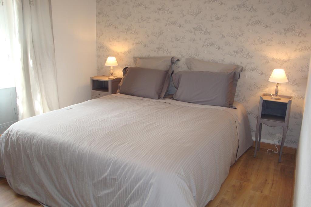 Bed and Breakfast Au Jardin D'Eloise Tremereuc Экстерьер фото