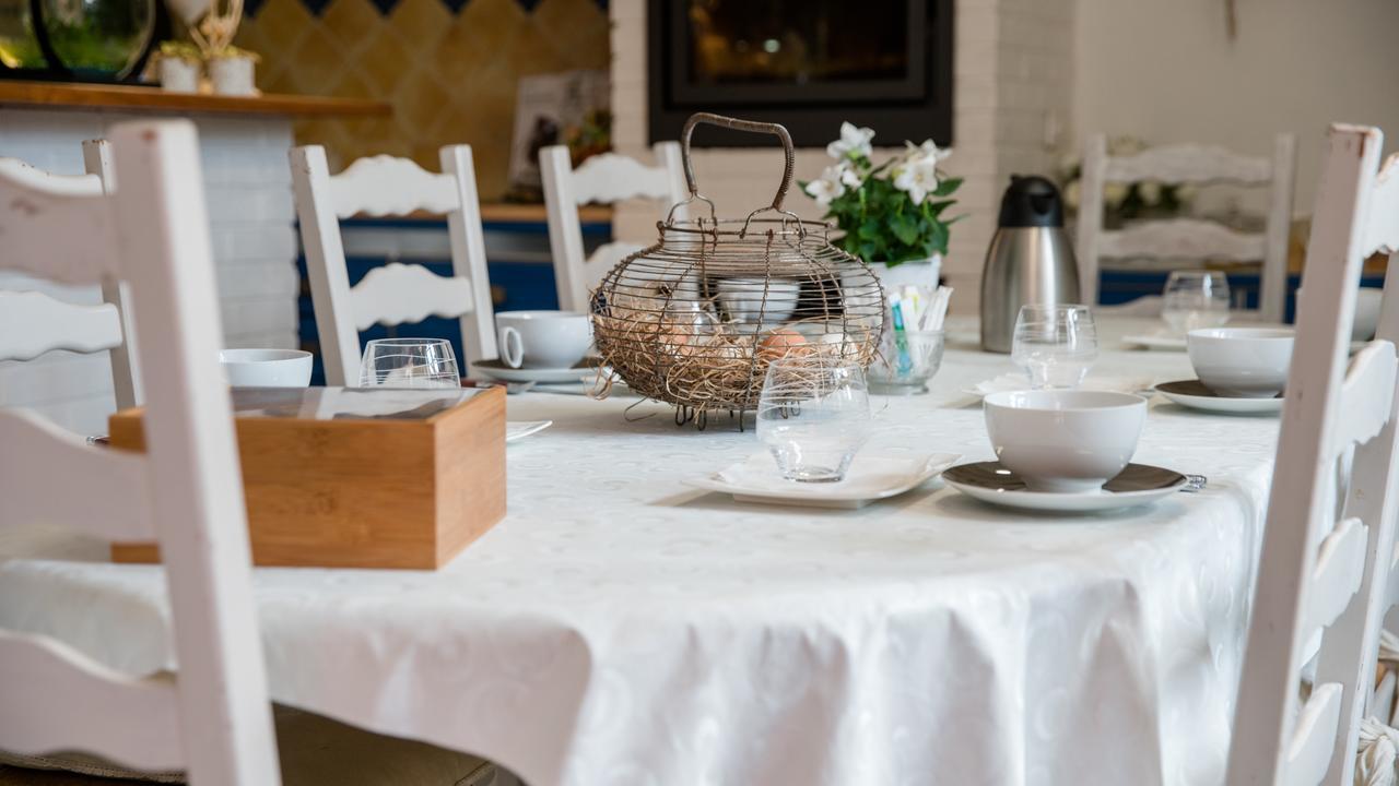 Bed and Breakfast Au Jardin D'Eloise Tremereuc Экстерьер фото