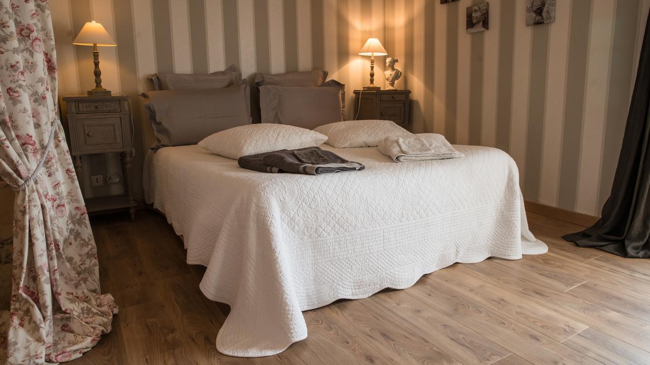 Bed and Breakfast Au Jardin D'Eloise Tremereuc Экстерьер фото
