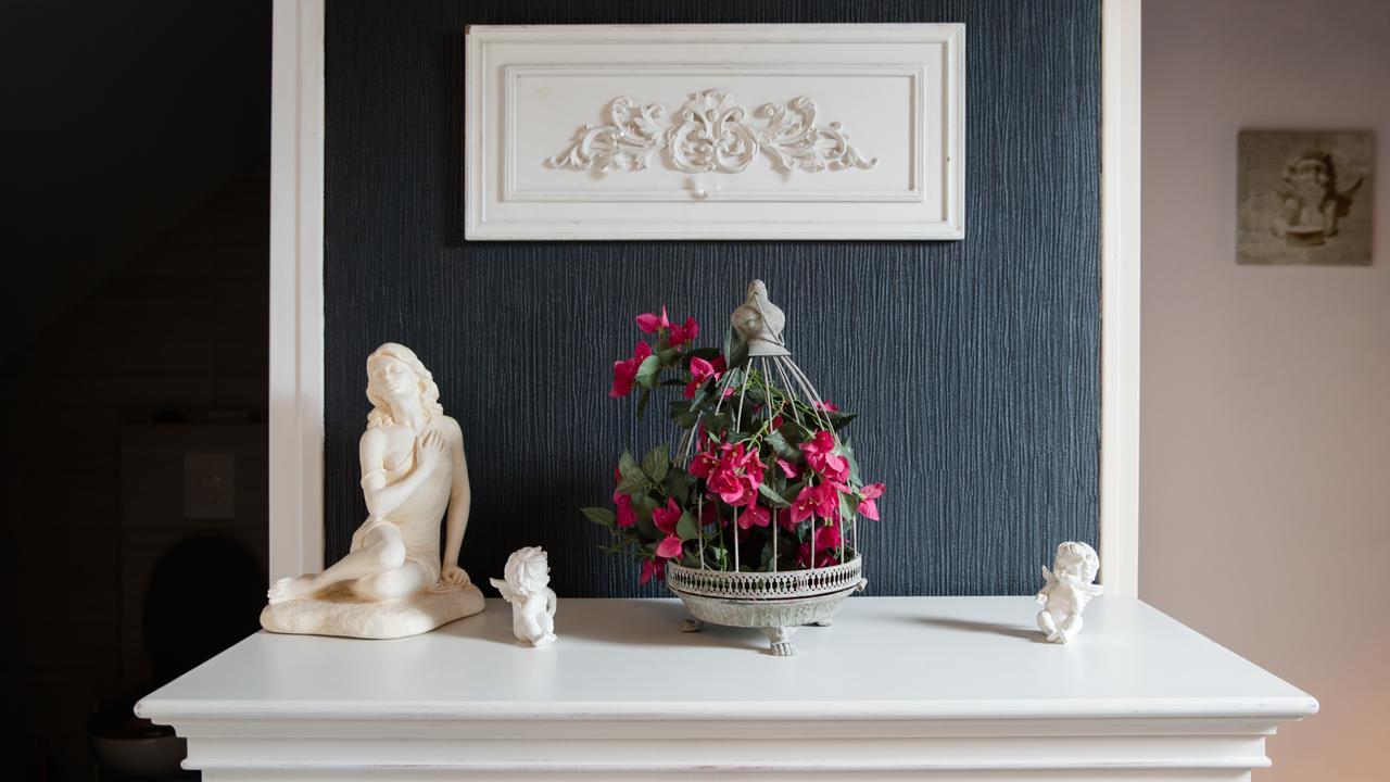 Bed and Breakfast Au Jardin D'Eloise Tremereuc Экстерьер фото