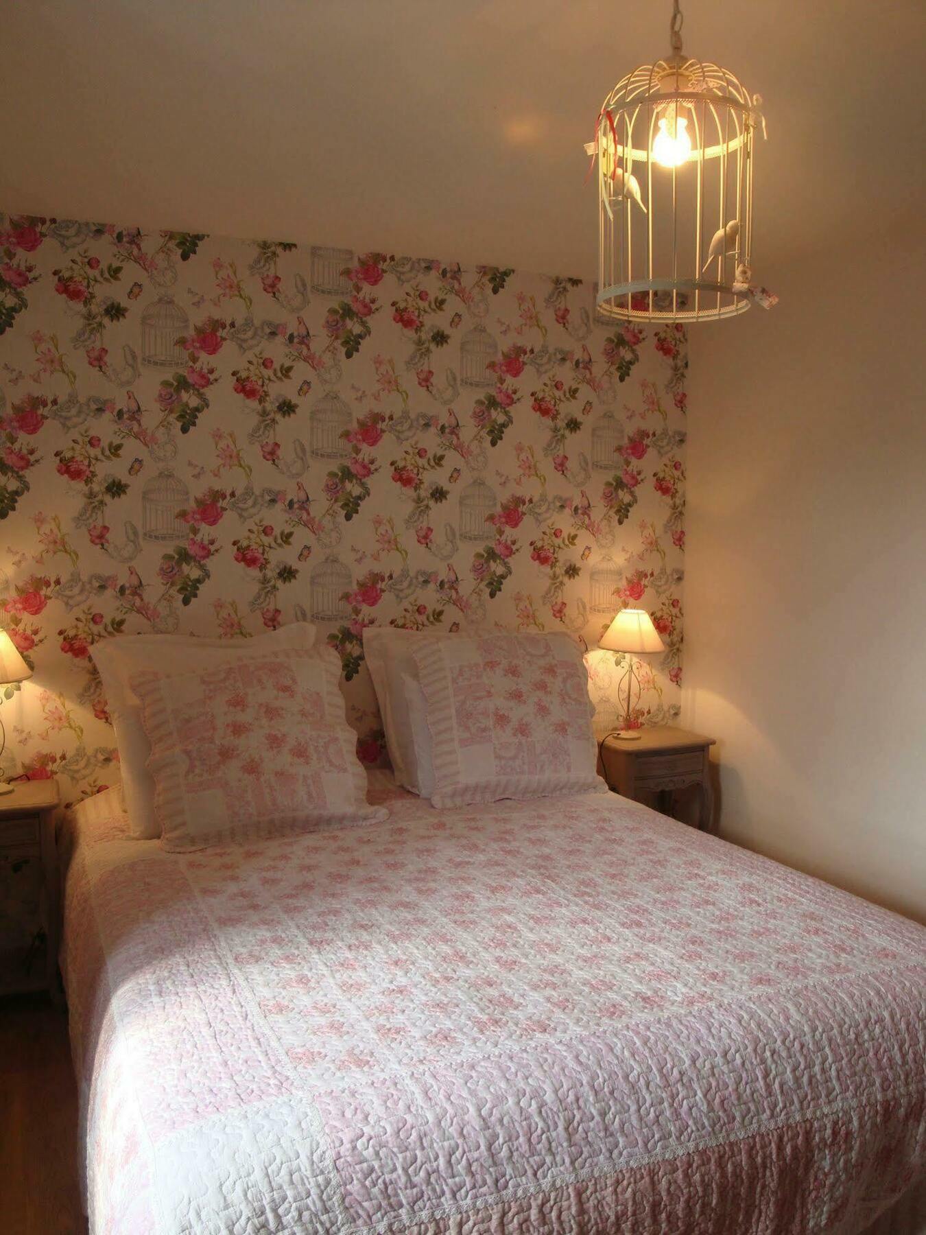 Bed and Breakfast Au Jardin D'Eloise Tremereuc Экстерьер фото